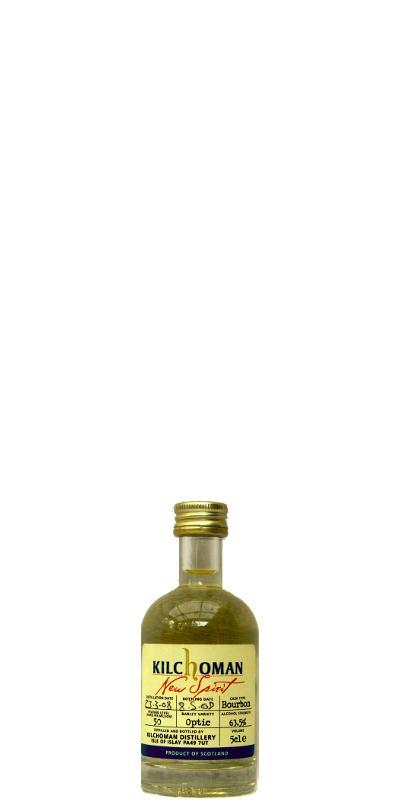 Kilchoman 2008  New Spirit