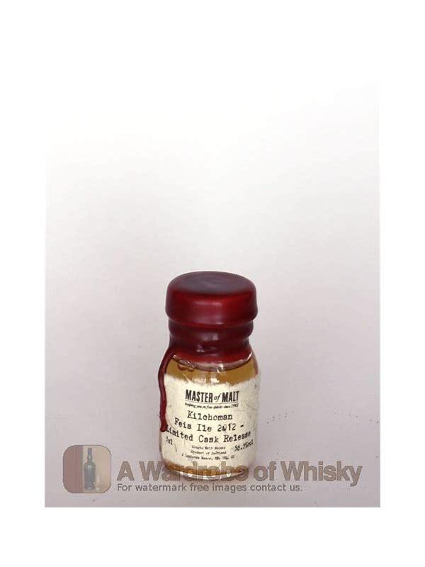 Kilchoman 2008  Feis Ile 2012 Release