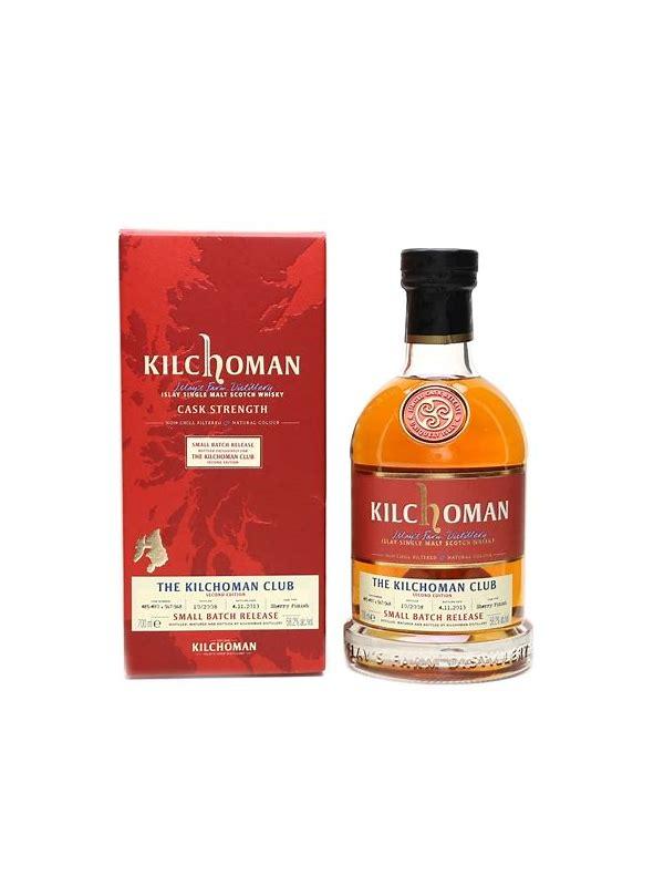 Kilchoman 2008  Small Batch Release