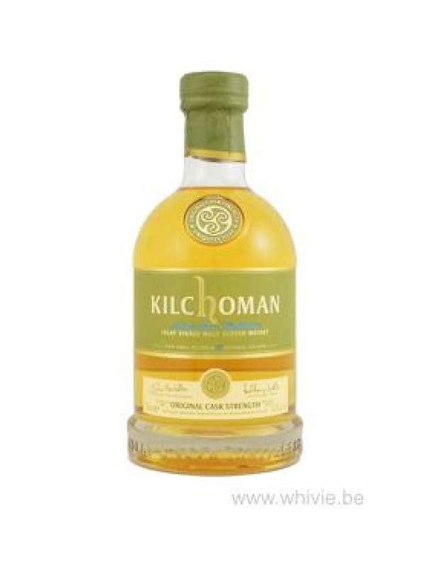 Kilchoman 2009  Original Cask Strength