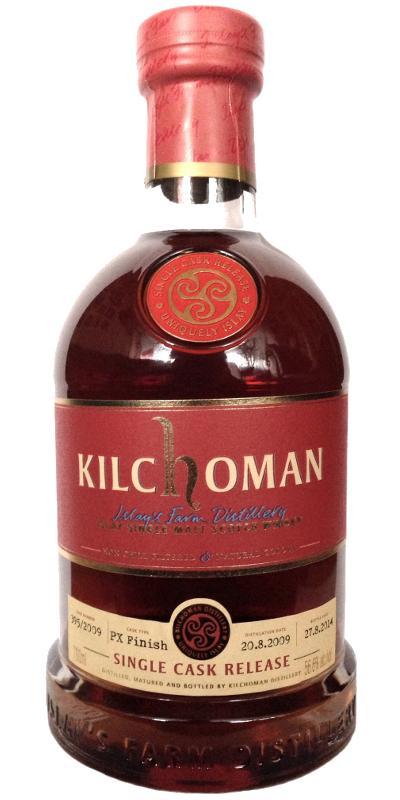 Kilchoman 2009  German Roadshow 2014