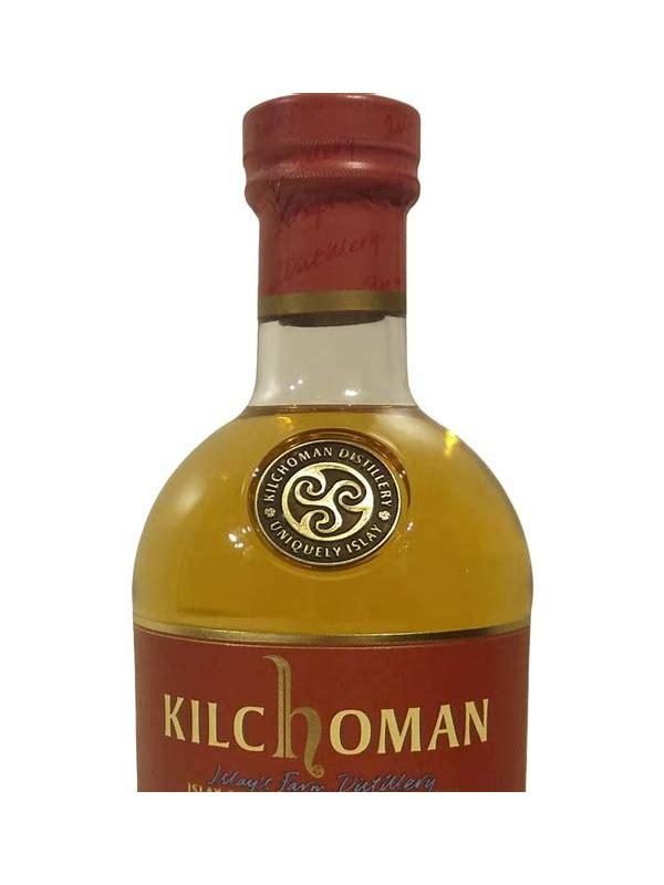 Kilchoman 2009  Single Cask
