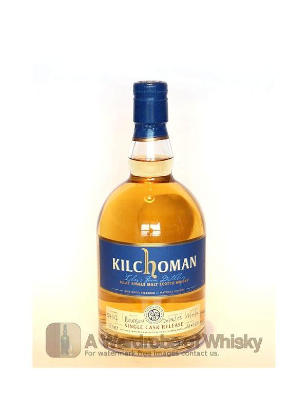 Kilchoman 2010  Antipodes