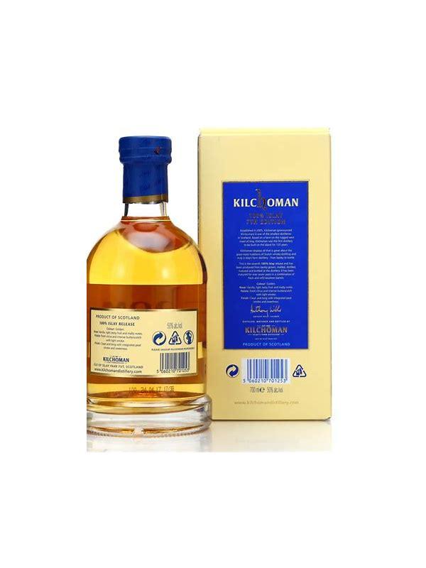 Kilchoman 2010  100% Islay