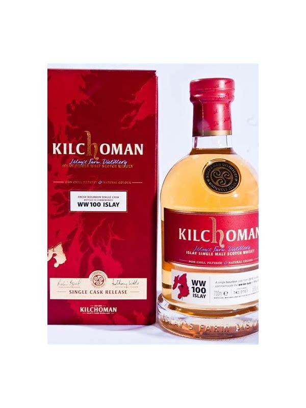 Kilchoman 2010  The Whisky Exchange