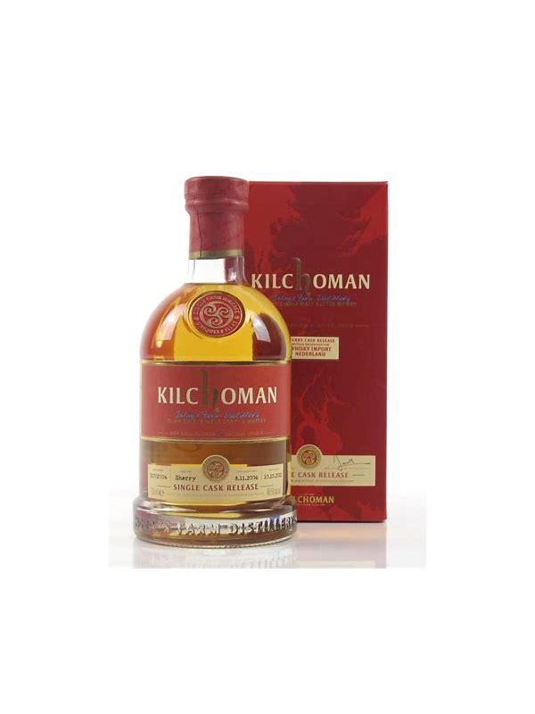 Kilchoman 2010  Single Cask Release for Potstill Austria