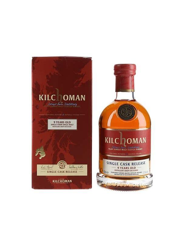 Kilchoman 2010  Single Cask Release