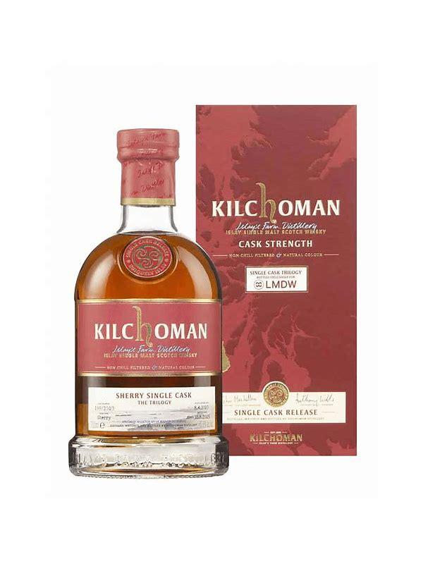 Kilchoman 2010  Single Cask for Spec's