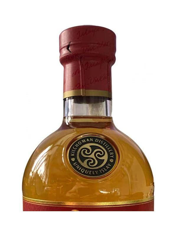 Kilchoman 2010  Single Cask  M&P Cask Collection Club