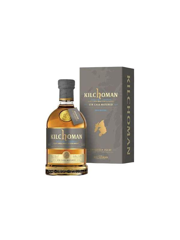 Kilchoman 2011  STR Finish Single Cask