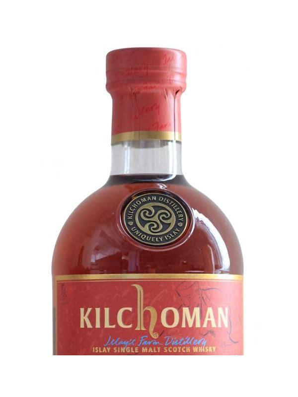 Kilchoman 2011   Madeira Finish Single Cask