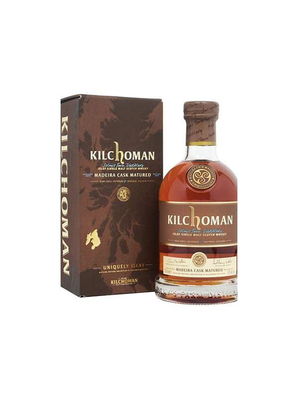 Kilchoman 2011  Volume 2. Madeira Cask Finish