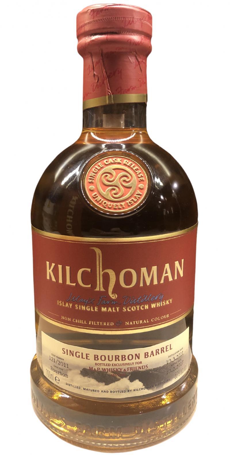 Kilchoman 2011