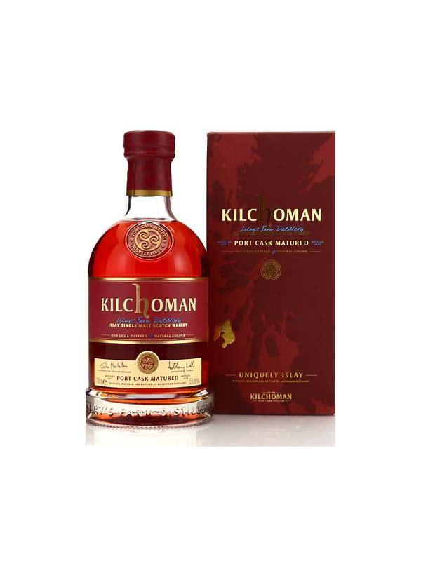 Kilchoman 2011  Port Cask Matured