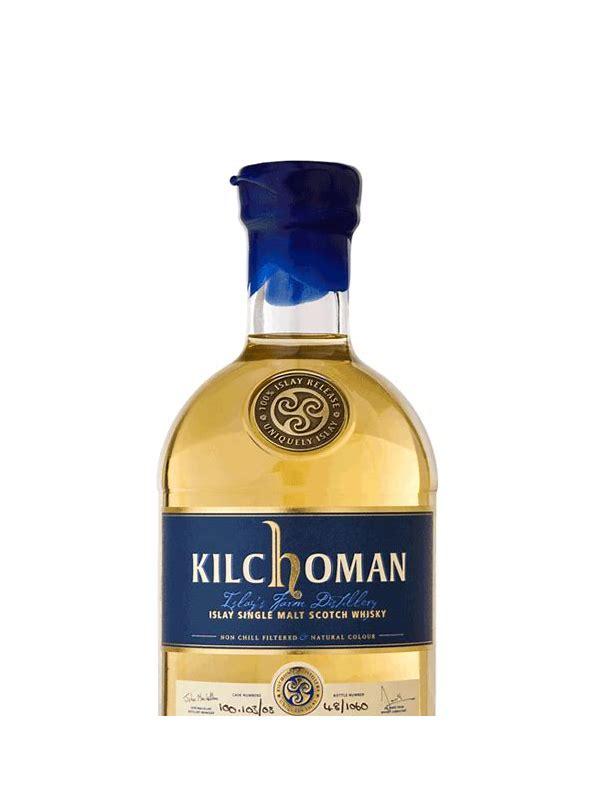 Kilchoman 2011  100% Islay Single Cask