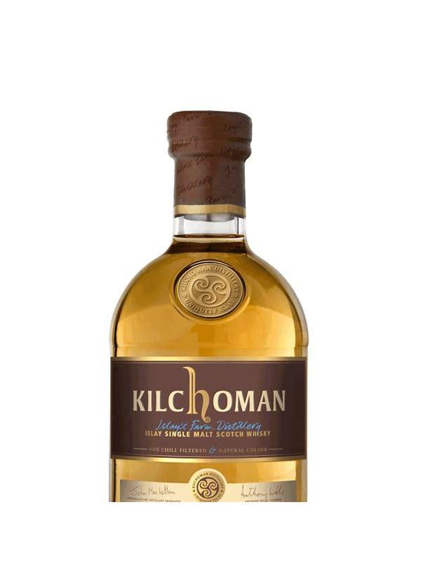 Kilchoman 2011  Madeira Cask Matured
