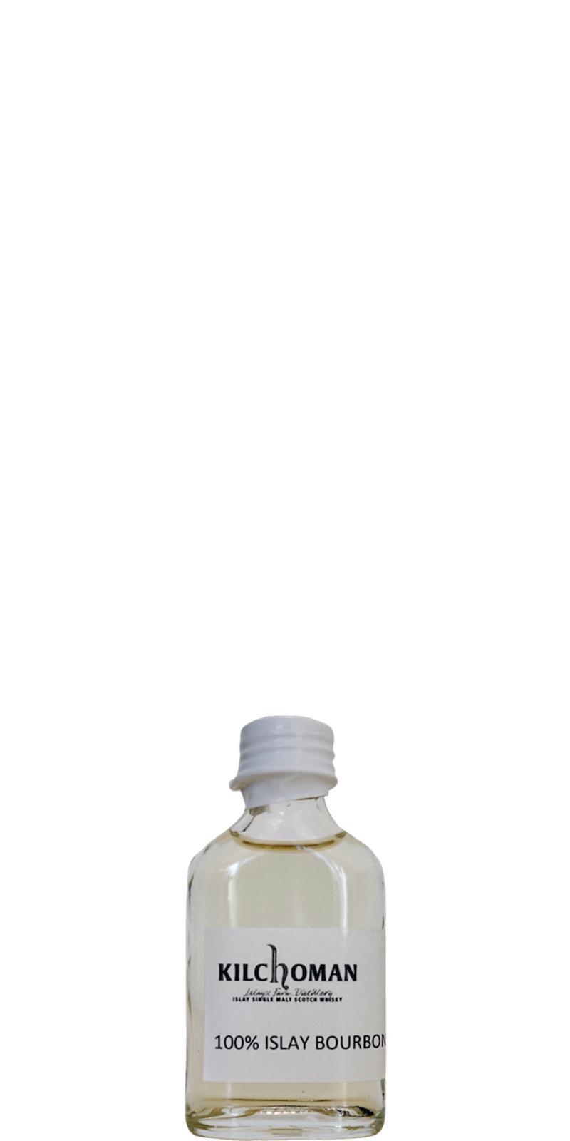 Kilchoman 2011  100% Islay