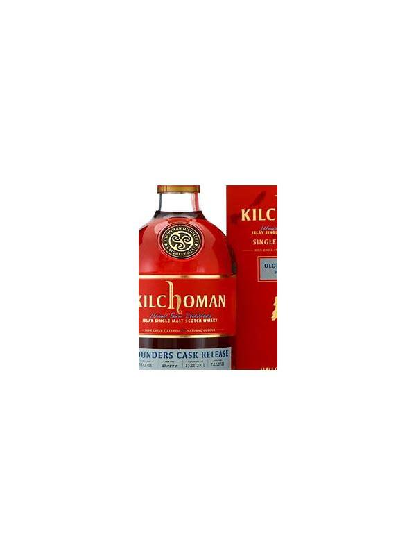 Kilchoman 2011  Single Cask for Sweden Volume 2