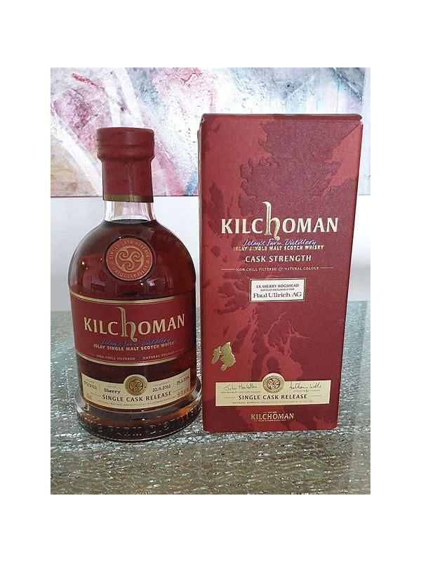 Kilchoman 2011  Single Cask Release