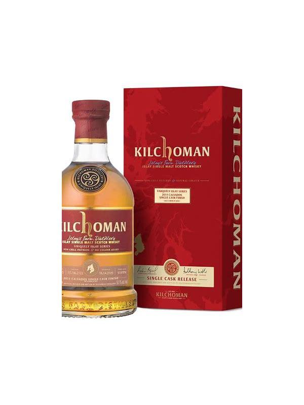 Kilchoman 2011  Uniquely Islay Series - An T-Earrach 2025