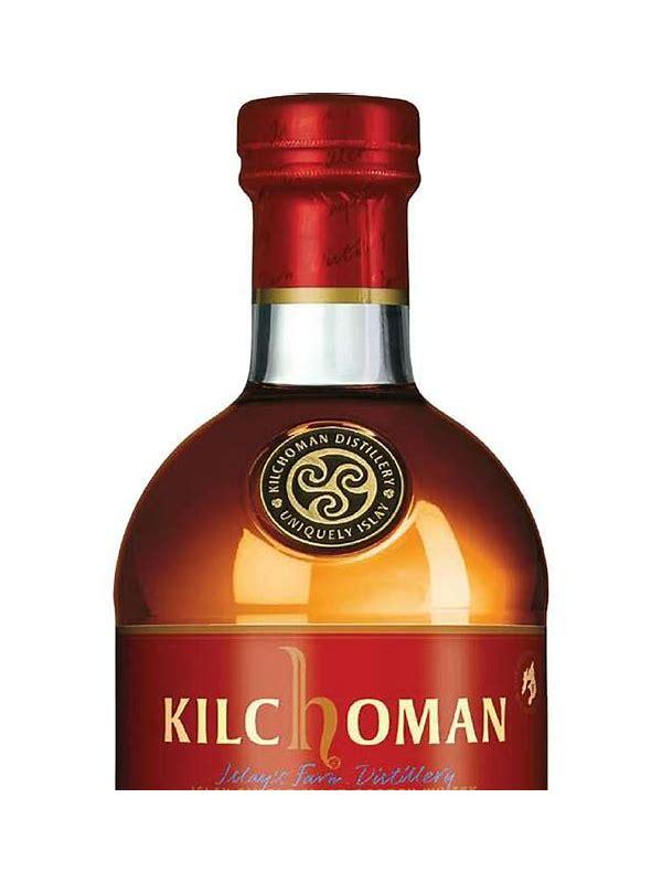 Kilchoman 2012  Uniquely Islay Series - An Geamhradh 2022