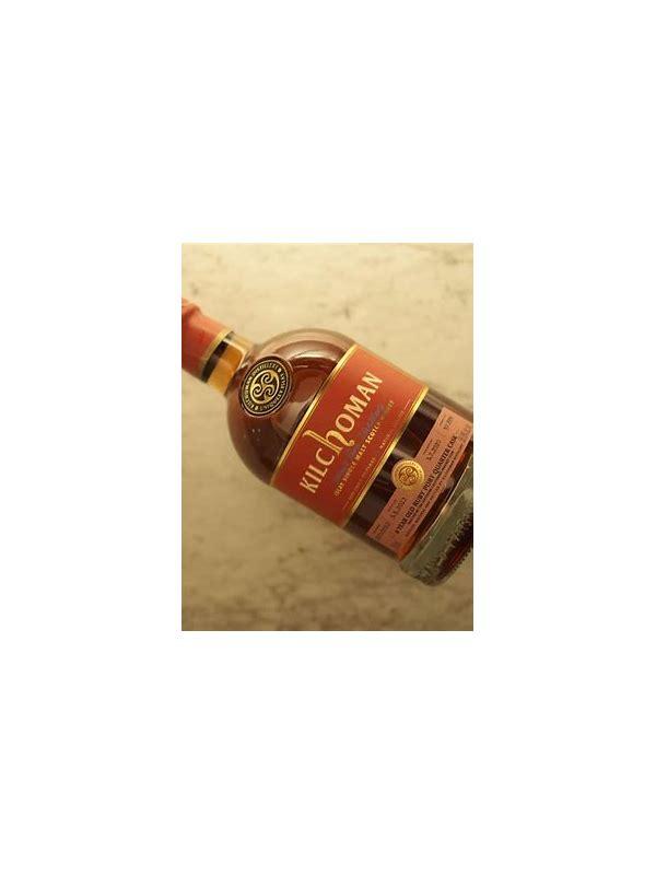 Kilchoman 2012  Ruby Port Quarter Cask