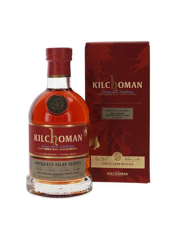 Kilchoman 2012  Uniquely Islay Series - An Samhradh 2021