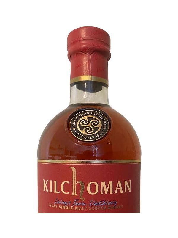Kilchoman 2012  Collection Foundations