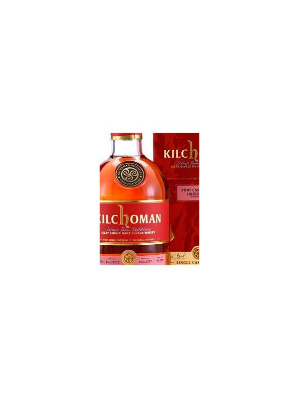 Kilchoman 2013  Single Cask