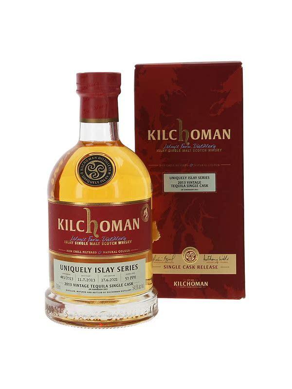 Kilchoman 2013  Uniquely Islay Series - An Samhradh