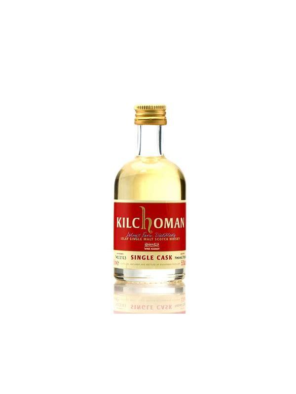 Kilchoman 2013  Mezcal Single Cask Finish