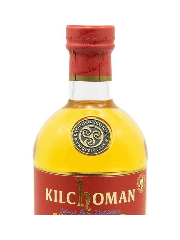 Kilchoman 2013  100% Islay