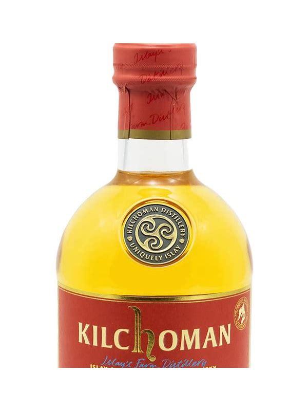 Kilchoman 2013 100% Islay  An T-earrach 2020