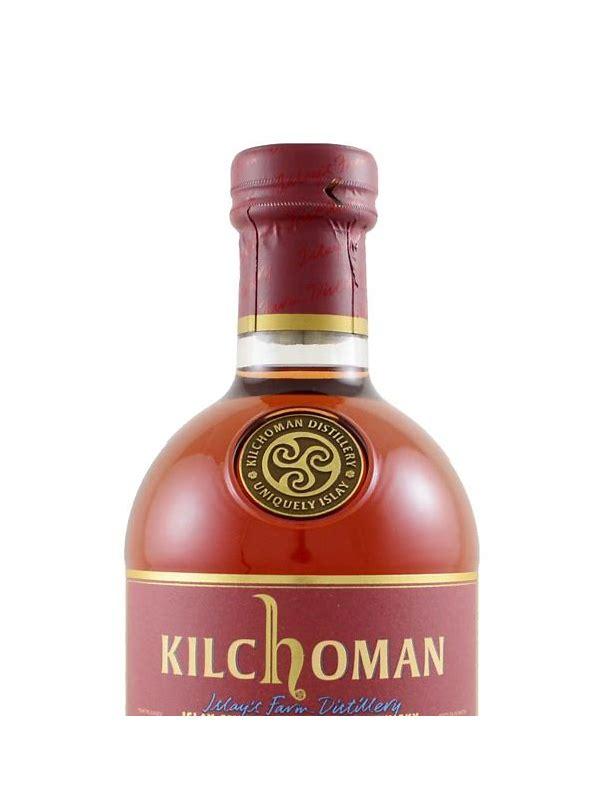 Kilchoman 2014
