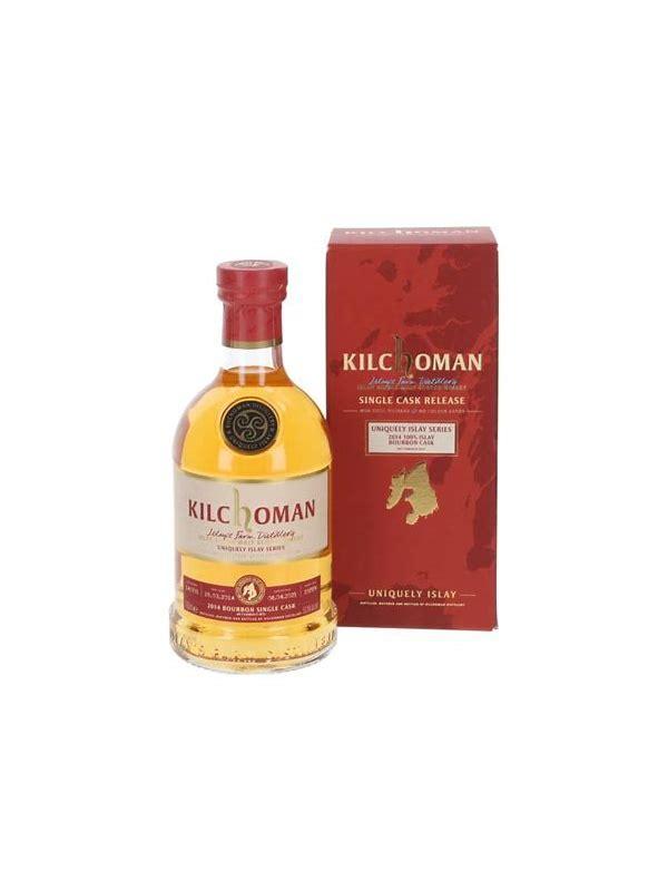 Kilchoman 2014  Uniquely Islay Series - An T-Earrach 2025