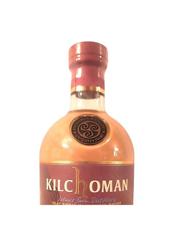 Kilchoman 2015  Collection Itinéraires