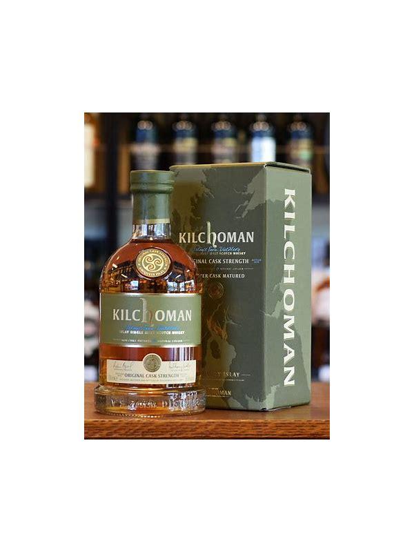 Kilchoman 2016  Antipodes