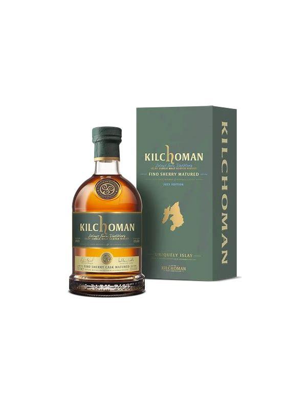 Kilchoman 2016  Fino Cask