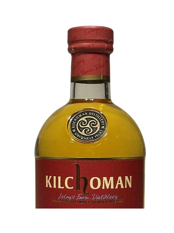 Kilchoman 2018  Fresh Bourbon Single Cask