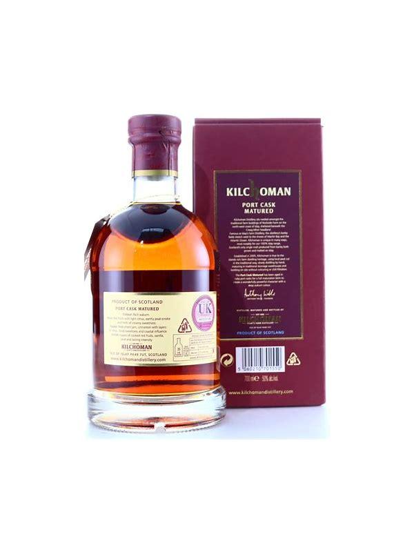 Kilchoman 2018  Single Cask Release