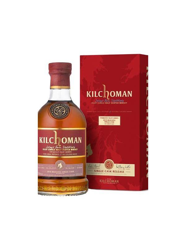 Kilchoman 2019  Uniquely Islay Series - An T-Earrach 2025