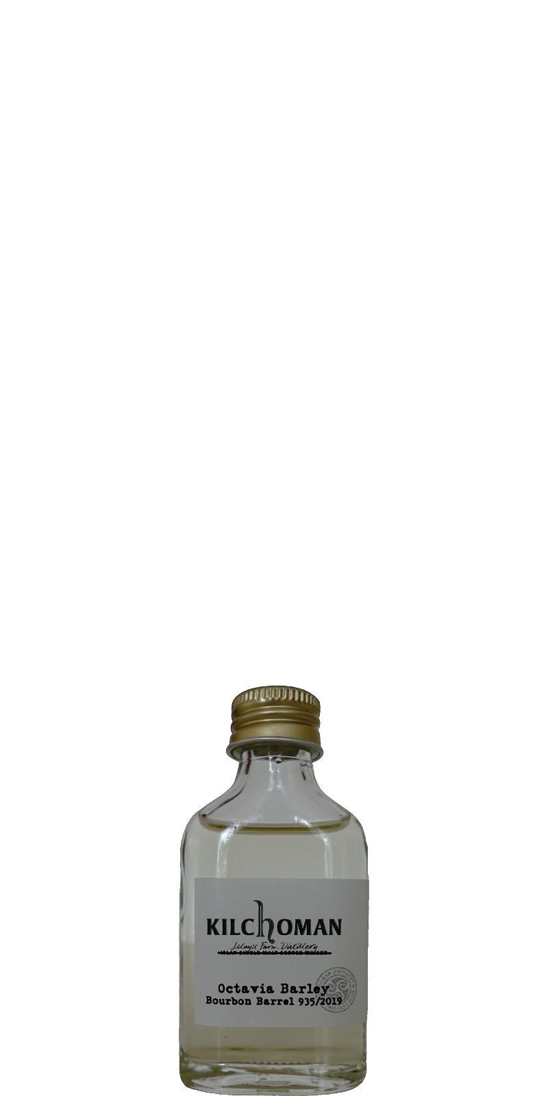 Kilchoman 2019 - Octavia Barley