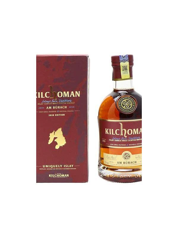 Kilchoman Am Bùrach