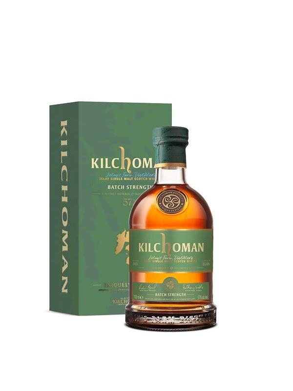 Kilchoman Batch Strength