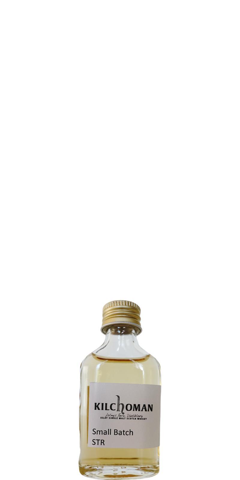 Kilchoman Belgium  Small Batch Release No. 1