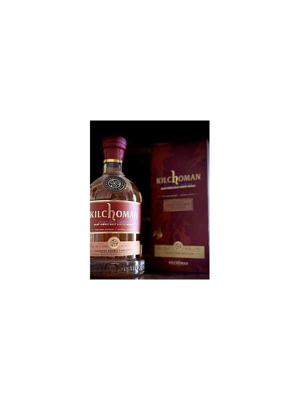 Kilchoman Calvados Finish  Distillery Only