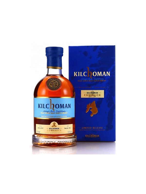 Kilchoman Comraich Batch 1