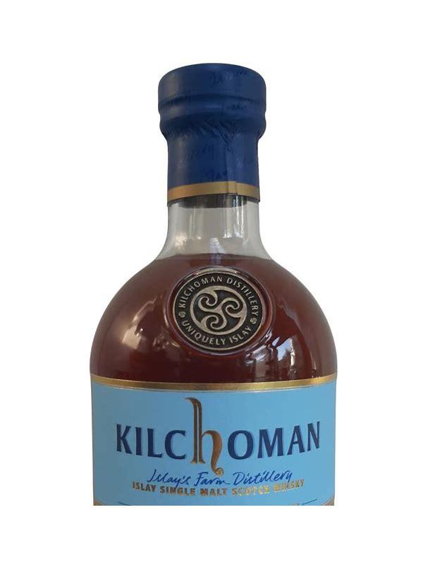 Kilchoman Comraich Batch 5