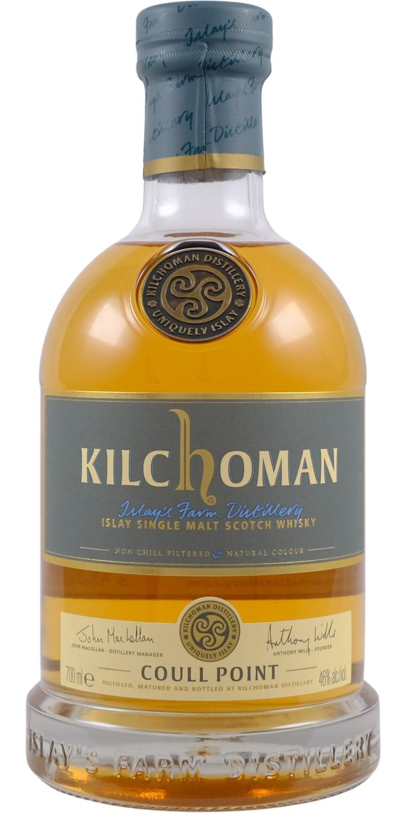 Kilchoman Coull Point