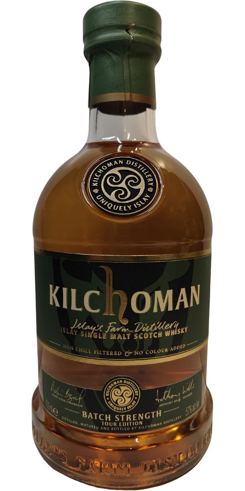 Kilchoman European Tour Edition 2024